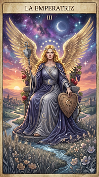 La emperatriz