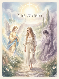 Elegir entre el bien y el mal