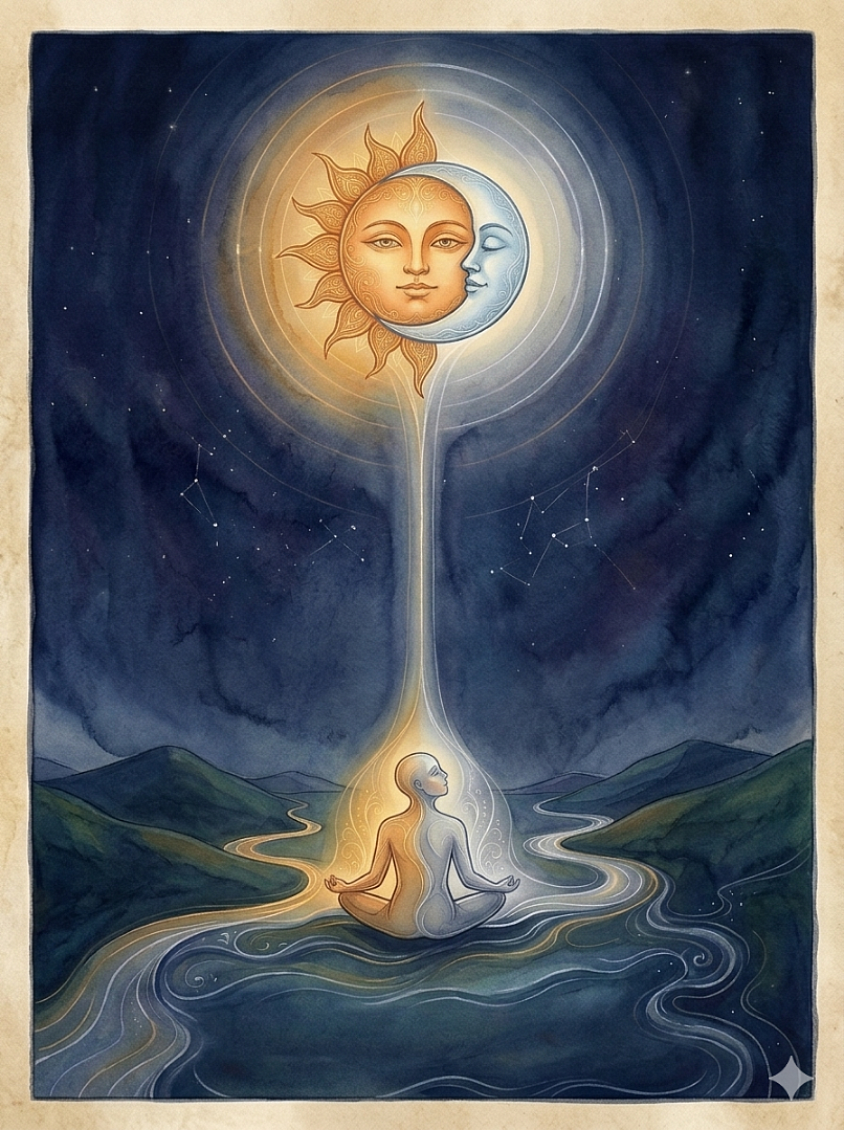 Él pregunta: «¿Cuándo es el Día de la Resurrección?» Cuando la vista esté nublada y la Luna se oscurezca, y el Sol y la Luna se junten, ese Día el ser humano dirá: «¿Adónde huir?» ¡De ninguna manera! ¡No hay refugio (al que huir)!; Hacia tu Señor el final del viaje será ese Día. El Corán sobre la resurrección.