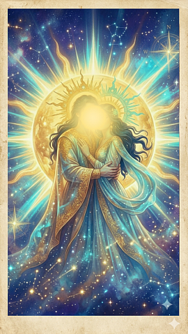 Jes&uacute;s y Lilit fuego y Agua