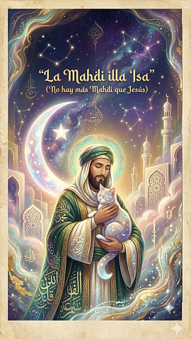 Mahoma y Muessa