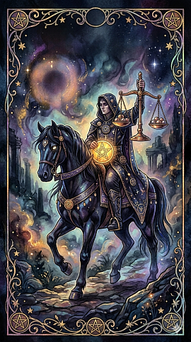 Caballero de oros 🪎