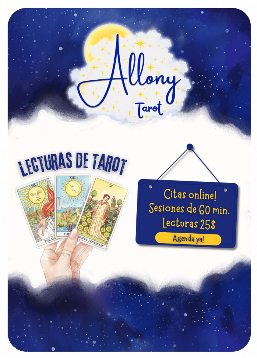 Allony Tarot