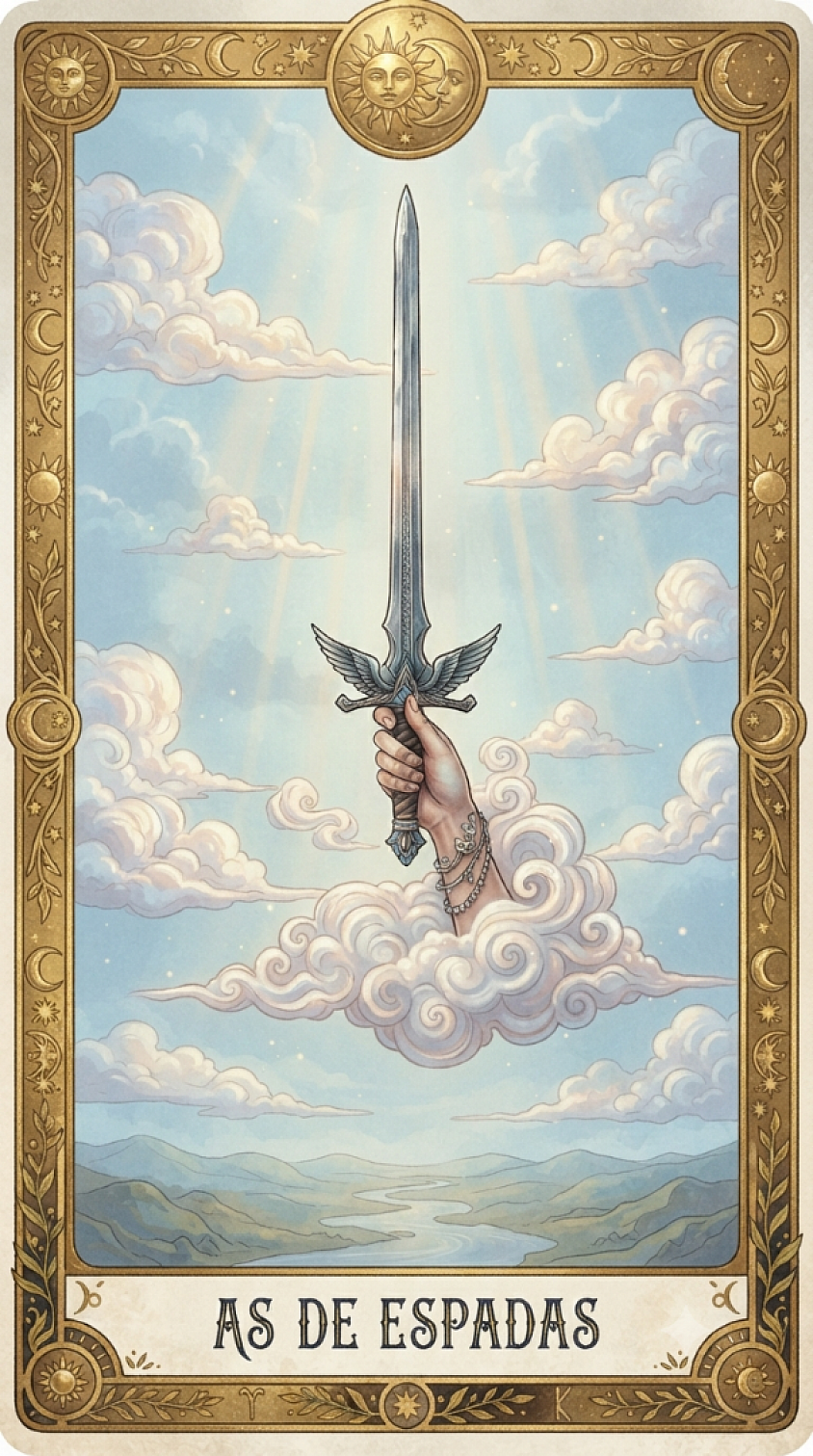 El Ángel de Yahveh es el único que porta su espada y con ella ejerce su voluntad en el cielo y en la tierra.