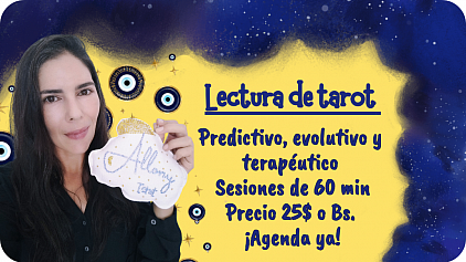 Flyer tarot